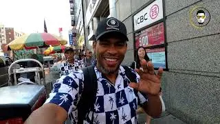 El Gran Negocio CHINO en ChinaTown, New York  🇺🇲NY | TeofiloMediaTV