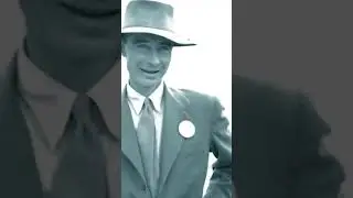 Oppenheimer'ın Atom Bombası