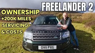 Freelander 2 Ownership +200K Miles Servicing & Costs