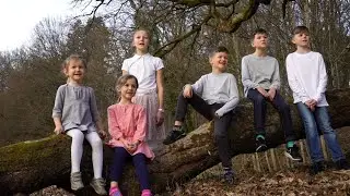Ich kann Gott beim Beten | Die Hipke Family Kids