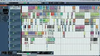 90's Hits Tribal Edition - Megamix 2010 By Willy Deejay (Cubase 4)