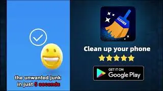 All-in-One Solution to Clean and Speed Up Your Phone