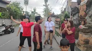 Joget hot ibuk ibuk bali