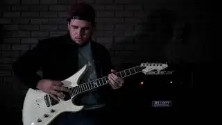 Celestial Wonder Guitar Playthrough