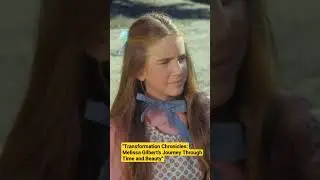 "Transformation Chronicles: Melissa Gilbert's Journey Through Time and Beauty"