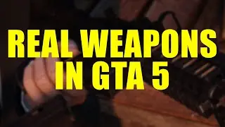 How To Install REAL WEAPONS in GTA 5 (HIndi)