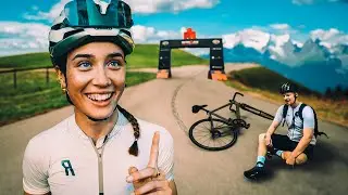 Ich muss ABBRECHEN - Training mit PROFIS eskaliert!