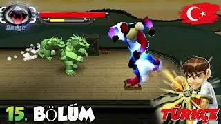 Ben 10 Protector of Earth [TÜRKÇE] #15
