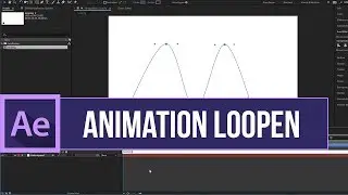 Tutorial: Animationen loopen in After Effects