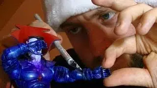 Part 5 VIDEO DIARY: Added Articulation