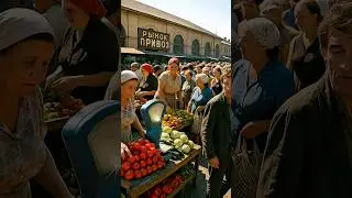 The Gang That Operated Racketeering at Privoz Market! 