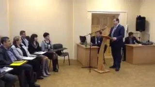 Островский о новой схеме строительства детсадов