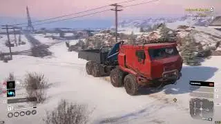 Snowrunner Help Othes Missions Mix Season 1  Mix Missions// हिंदी में///