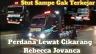 Jovanca stut parah sampe gak terkejar!!!  tapi bukan sam kokep yang bawa??