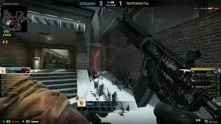 Counter-strike: Global Offensive