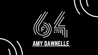 Amy Dawnelle on Walking the Light at F64LIVE