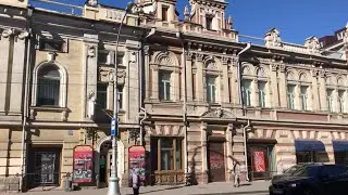Siberia Irkutsk October’8 2022 выставка «Бубновый Валет» #siberia #irkutsk #2022