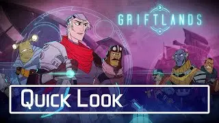Griftlands - Roguelike Deck Builder