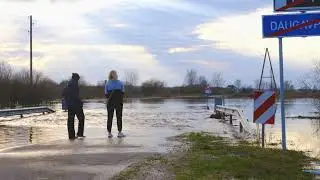 Daugava report (Daugavpils | 09.04.2023)