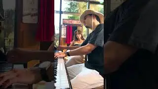 Je joue Mac Miller - congratulations au piano