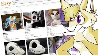 Are FURSUITS on ETSY Legit? FURRY investigates