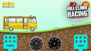 Hill Climb Racing: Türk Modu