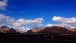 Carretera Chihuahua - Meoqui