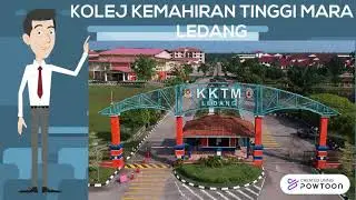Video Promosi KKTM Ledang 2021
