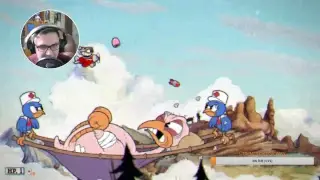 Гоняем в CUPHEAD #8