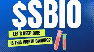 Deep Dive on SBIO ETF!
