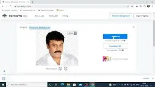 How to Remove Photo Background In Mobile || photo background remove