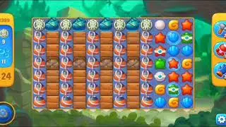 Fishdom 6389 Level - NO 💣🧨💥