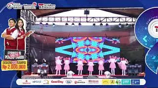 DAY 2 HUT SD TELKOM MAKASSAR KE-9 TAHUN