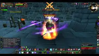 Shadowmourne proc. World of Warcraft - WoTLK 3.3.5.a