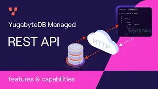 YugabyteDB Aeon (Formerly YugabyteDB Managed) REST API