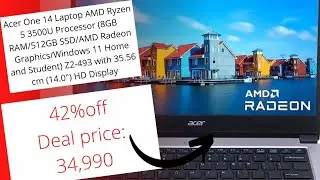 Unlocking the Potential: A Comprehensive Review of the Acer One 14 Laptop