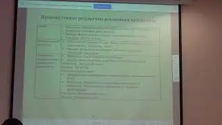 Презентация программы "На страже безопасности и чести"