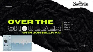 Over The Shoulder - E10 - Soothe2 by Oeksound