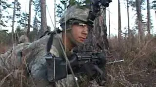 U.S. Army Ranger School: Benning Phase