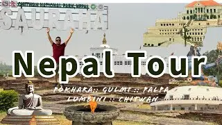 Nepal Trip 2024 #lumbani #pokhara #palpa #chitwan