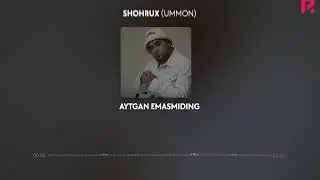 Shohrux (Ummon) - Bu hayot nomli albom dasturi 2022