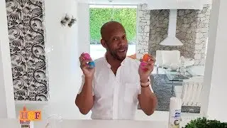 At Home With Our Family - Ken Wingard's Egg Nest Decor - Home & Family