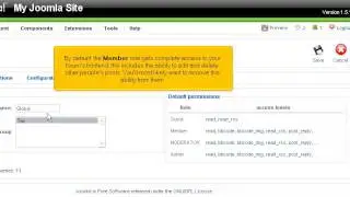 Joomla Extensions - 11 - Forum