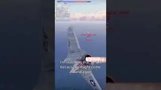 War Thunder Dogfight 45 - F4D-1 vs F3H-2 #shorts