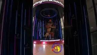 TikTok Stage SM MEGA MALL PHILIPPINES WANAGI 