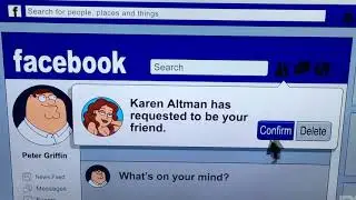 Family Guy clip