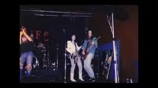 Black Sabbath Parinoid cover-Edgewyze.Studio Demo.wmv