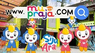Launcing Web Portal, Web Karya dan Maskot Siju dan Ara SD Muhammadiyah Prambanan Milad ke 19