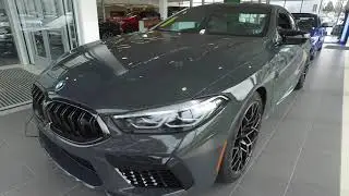 2020 BMW M8 with BMW of Bend