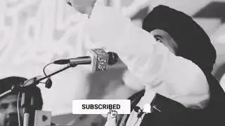 hazrat hubaib bin adi r.a ka waqia _ by Imam khadim hussain rizvi